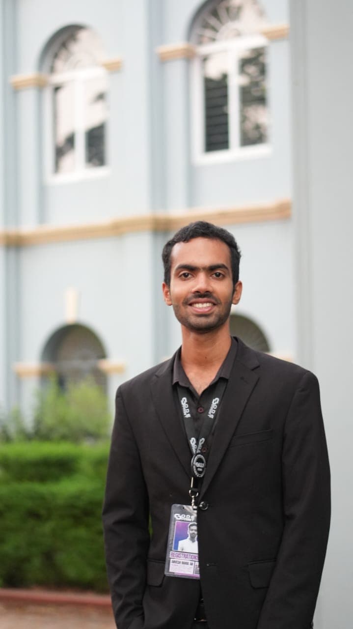 Anvesh Rahul AK